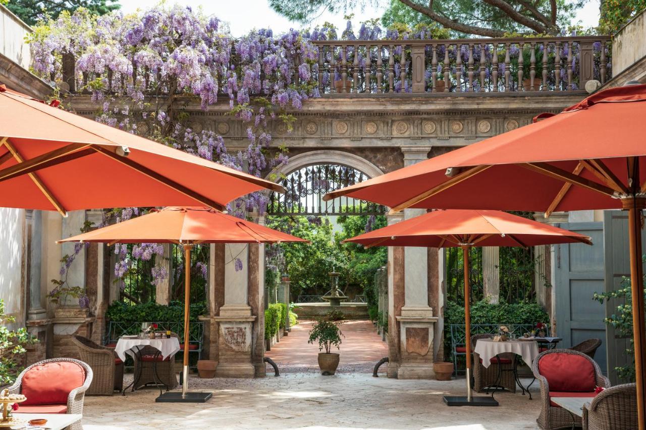 Palazzo Margherita Hotel Bernalda Exterior photo