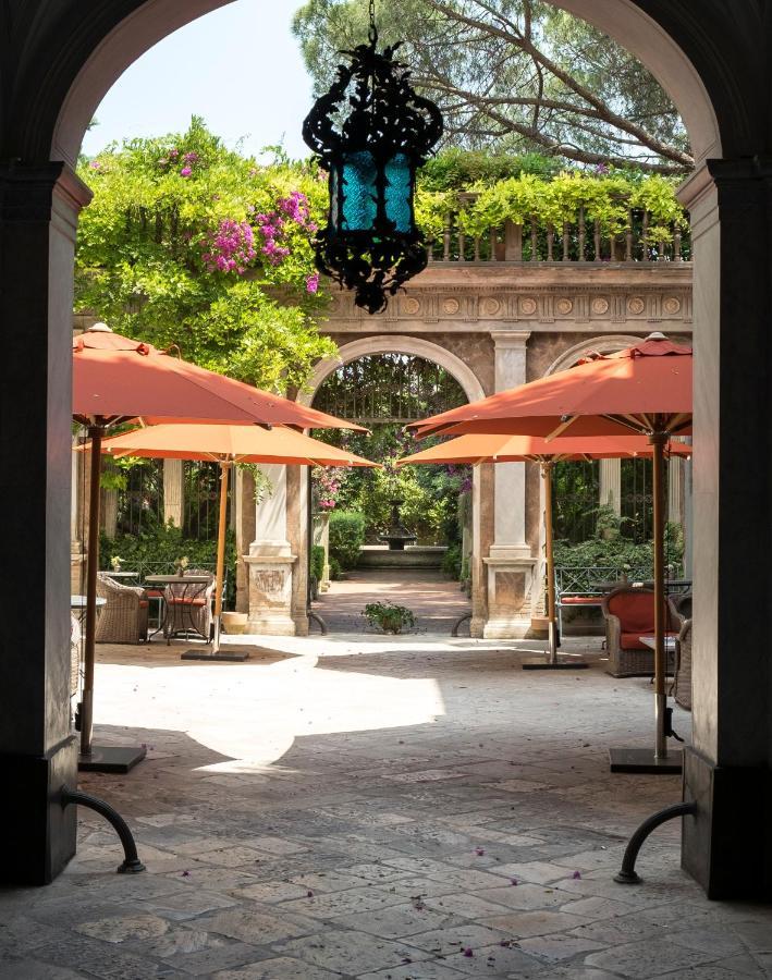 Palazzo Margherita Hotel Bernalda Exterior photo