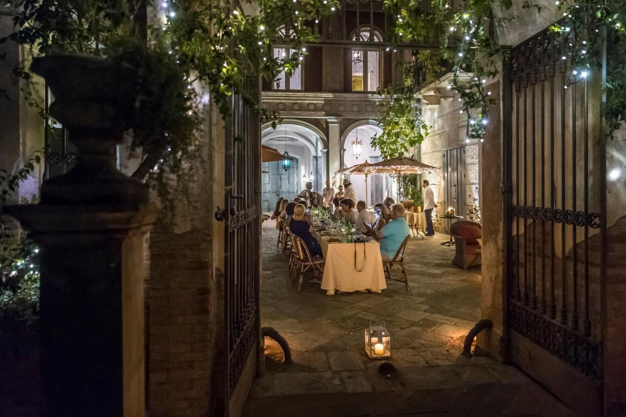 Palazzo Margherita Hotel Bernalda Exterior photo